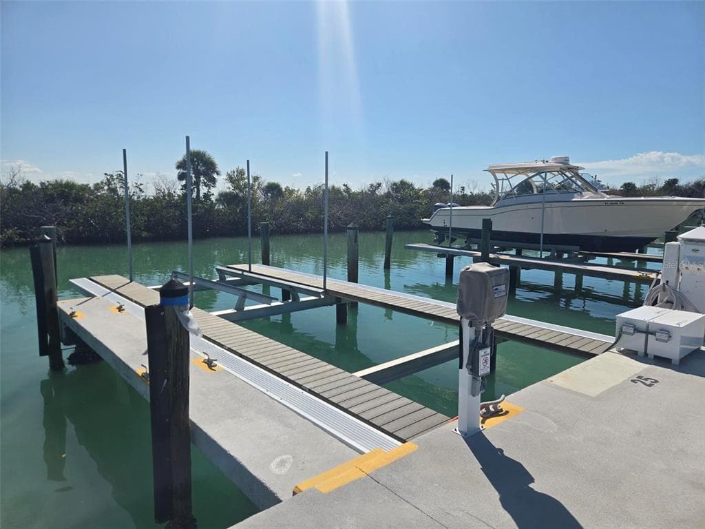 5820 GASPARILLA ROAD SLIP 25 photo 4