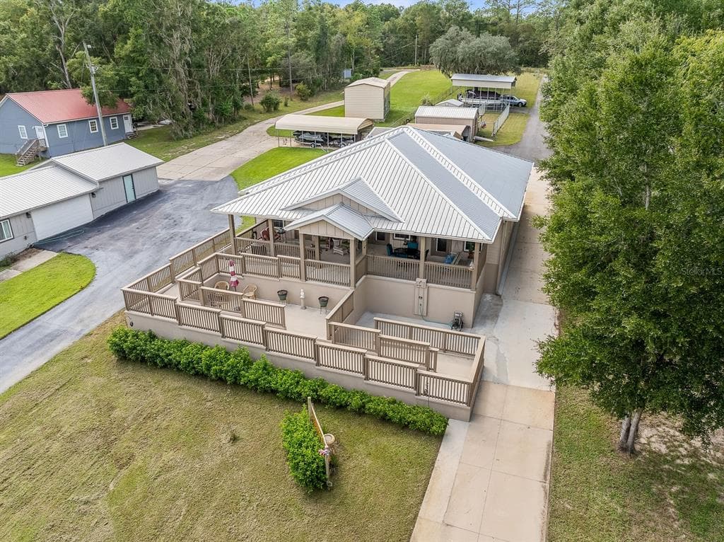 8449 LILLY LAKE ROAD photo 2