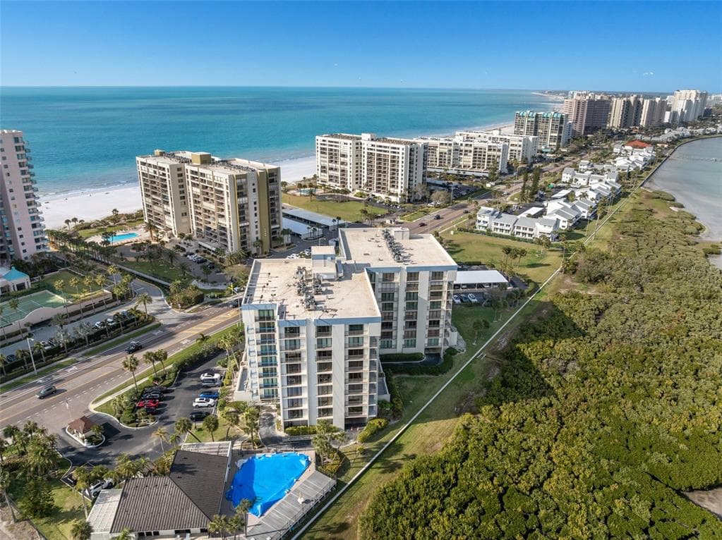 1501 GULF BOULEVARD 603 photo 12