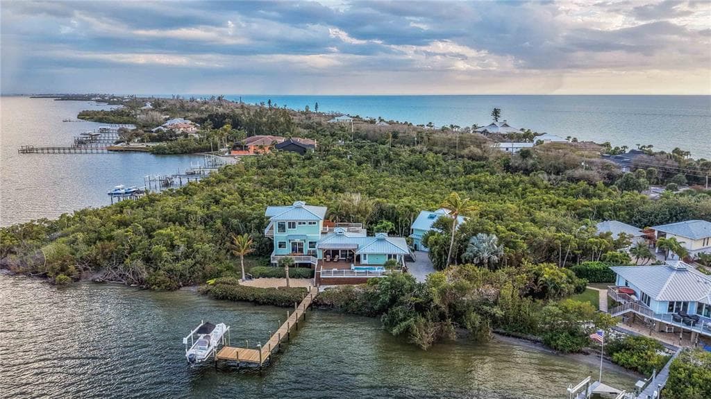 7885 MANASOTA KEY ROAD photo 1