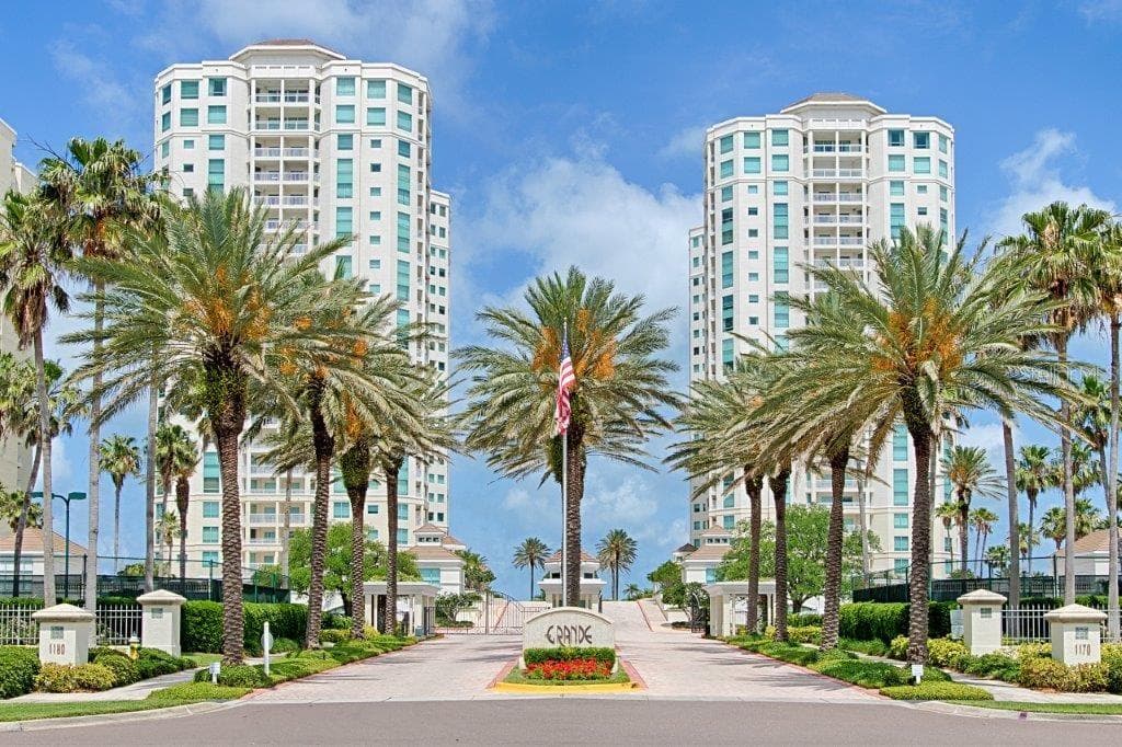 1180 GULF BOULEVARD 1105 photo 1
