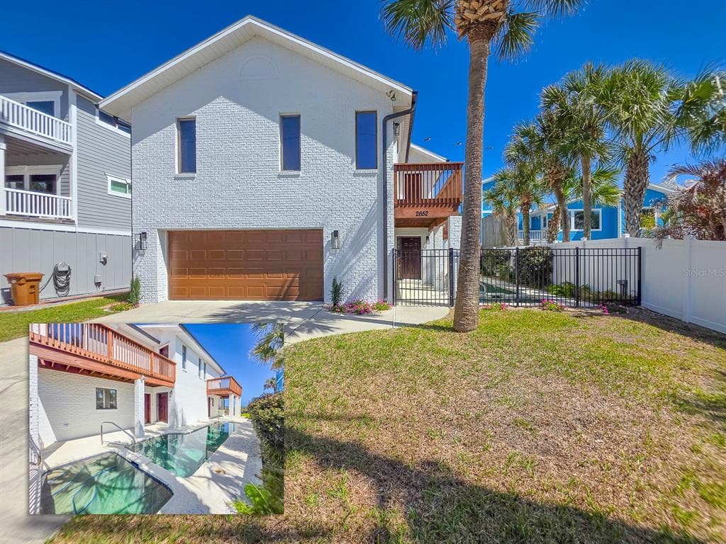 2652 S OCEAN SHORE BOULEVARD photo 2