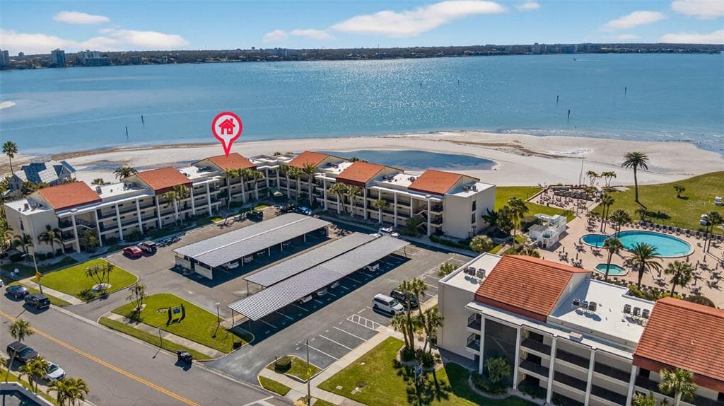 865 S GULFVIEW BOULEVARD 207 photo 1
