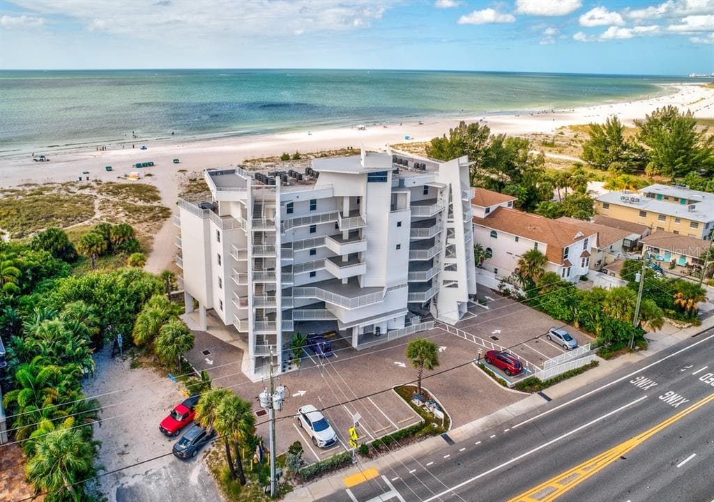 10116 GULF BOULEVARD #203W 1