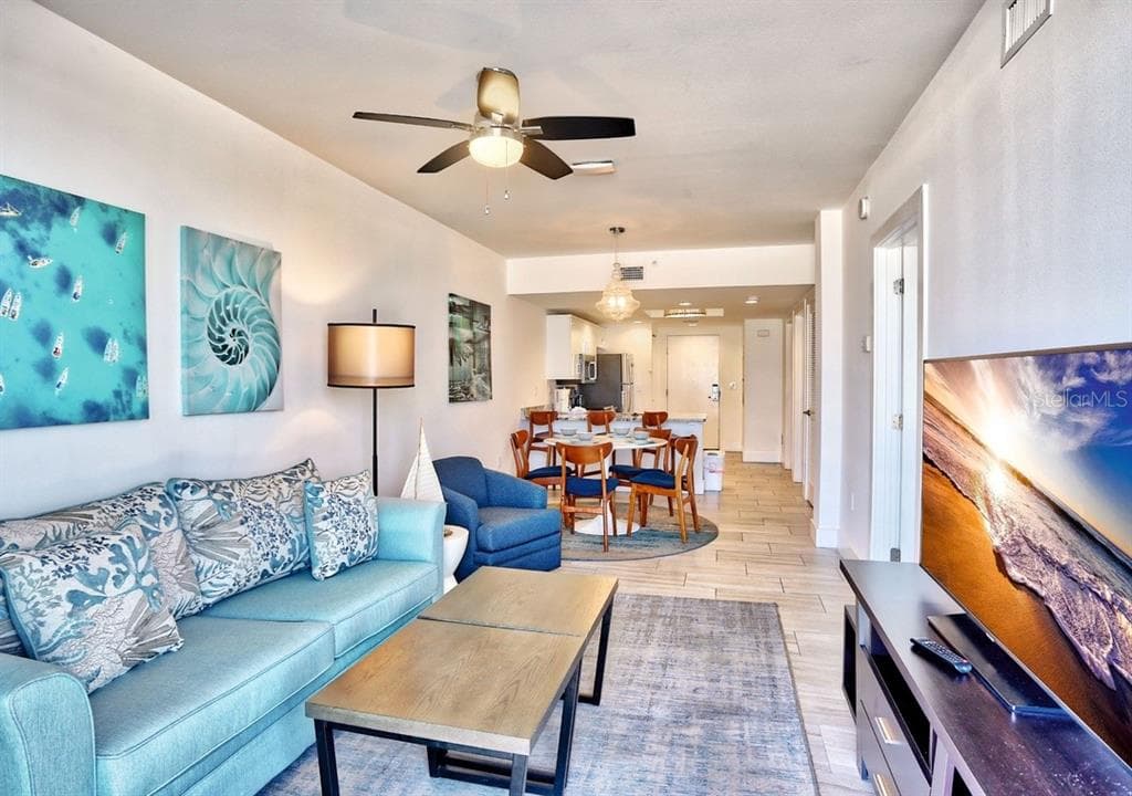 10116 GULF BOULEVARD #203W 5