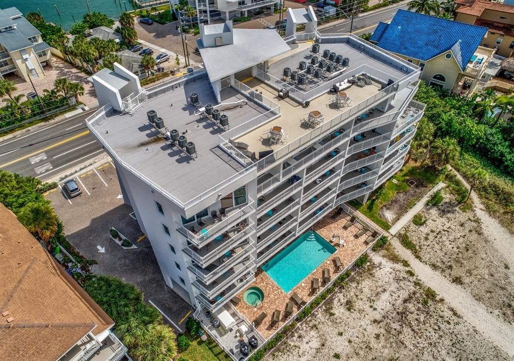10116 GULF BOULEVARD 203W photo 24
