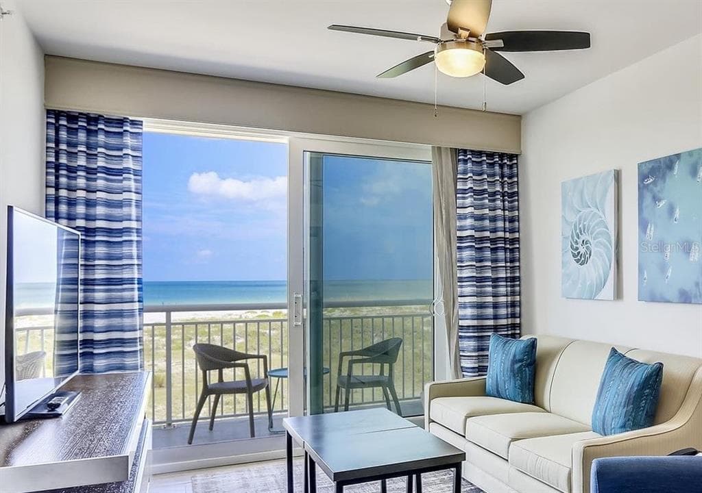 10116 GULF BOULEVARD #203W 4