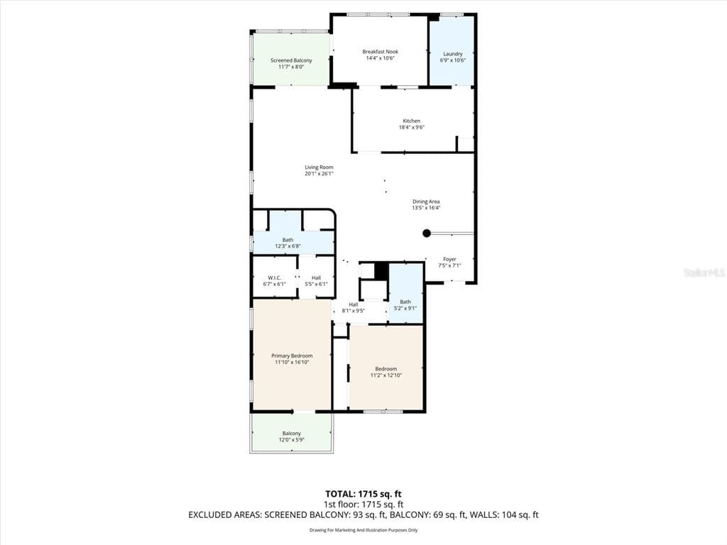 8186 TERRACE GARDEN DRIVE N 601 photo 9