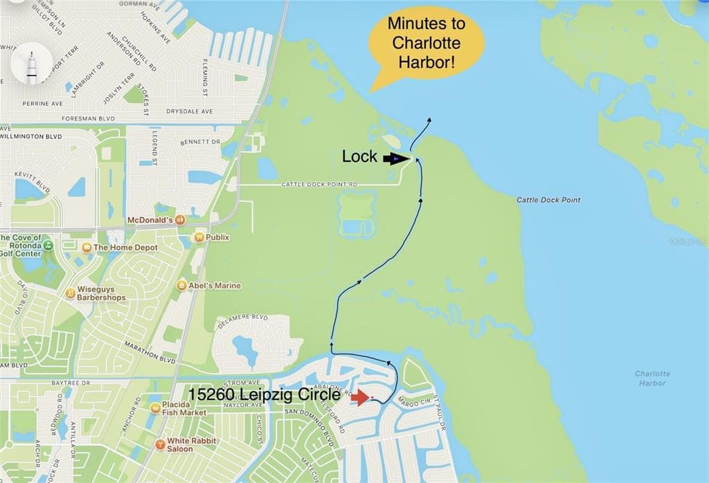 15260 LEIPZIG CIRCLE 5