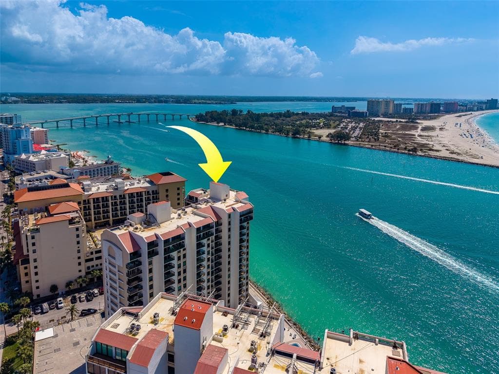 450 S GULFVIEW BOULEVARD 208 photo 17