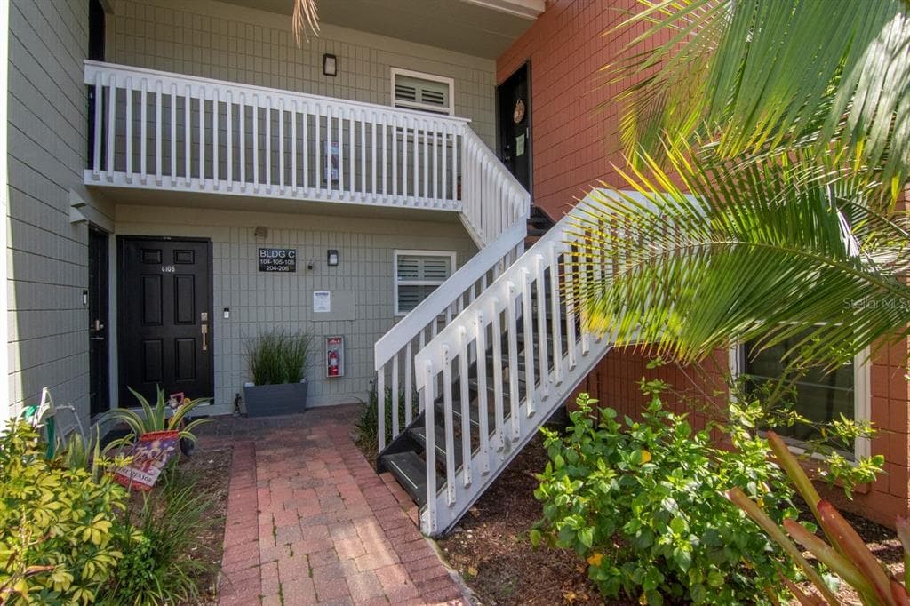 2424 W TAMPA BAY BOULEVARD #C105 3