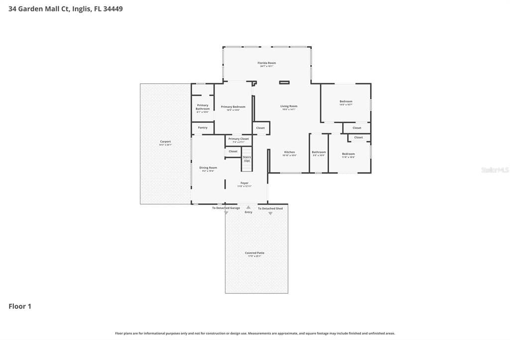 34 GARDEN MALL COURT photo 13