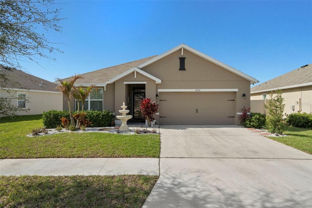 16316 LITTLE GARDEN DRIVE photo 1