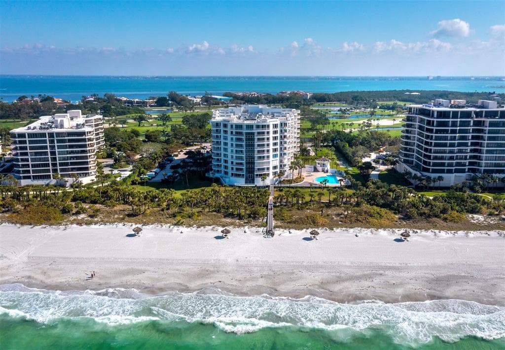 455 LONGBOAT CLUB ROAD 402 photo 1