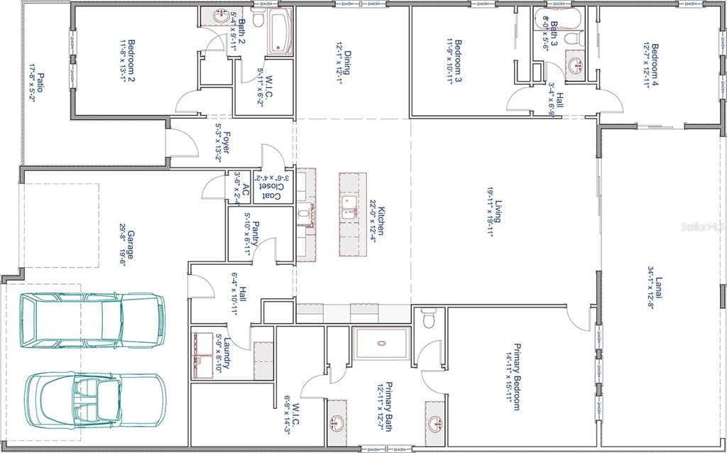 5521 BLUE WATER BOULEVARD photo 11