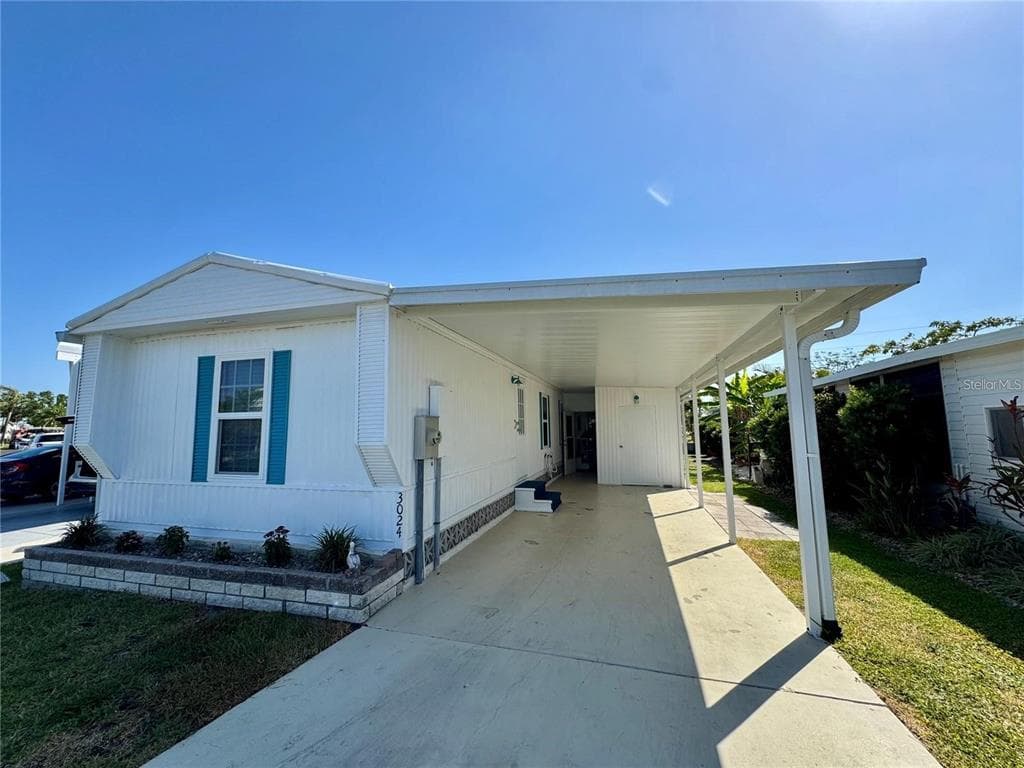 3024 SUNNY HARBOR DRIVE 1
