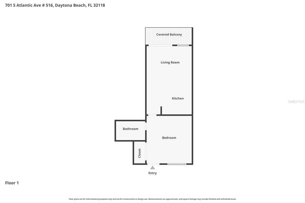 701 S ATLANTIC AVENUE 516 photo 3