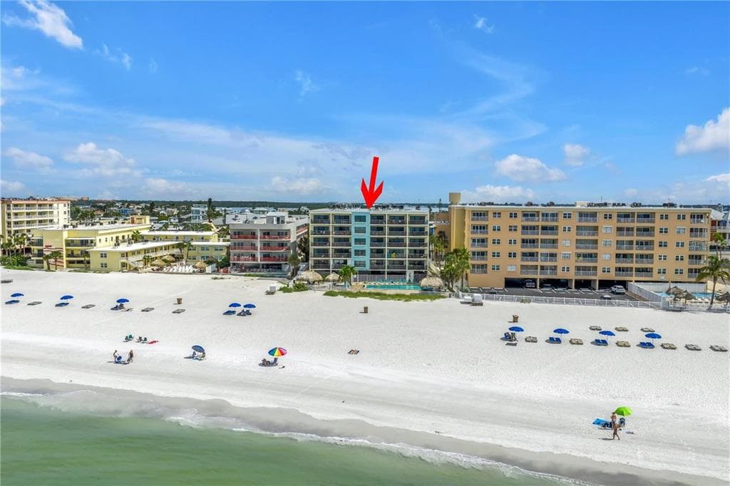 12924 GULF BOULEVARD 510 photo 1