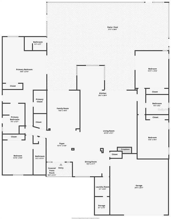 3026 LAKE PADGETT DRIVE 4