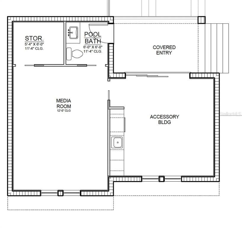 435 EDGEWATER DRIVE photo 24