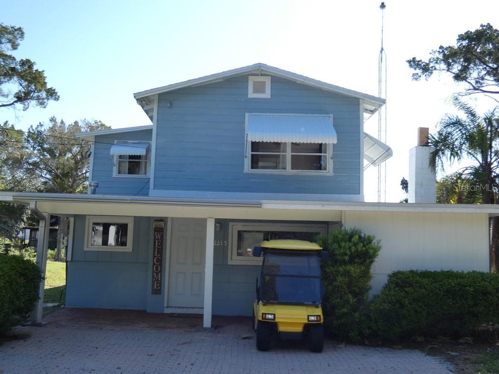 2215 S HUNT POINT photo 1