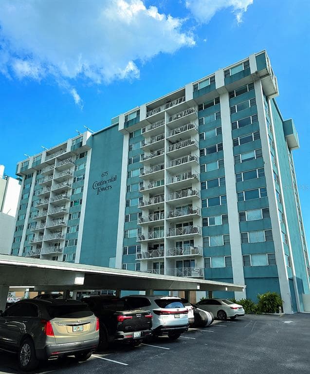 675 S GULFVIEW BOULEVARD 505 photo 1