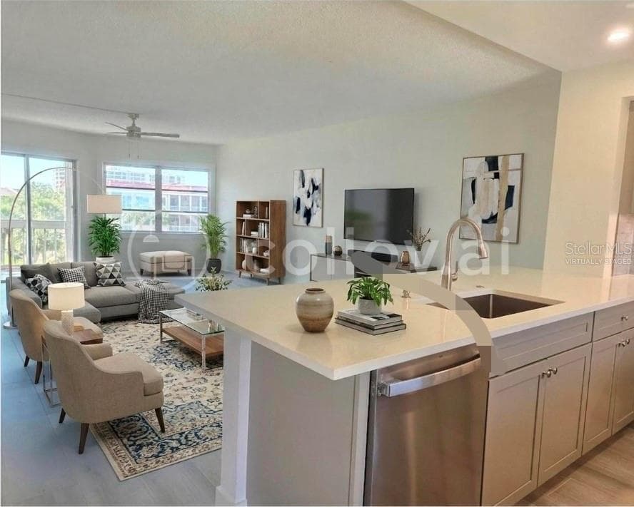 1300 N PORTOFINO DRIVE 406 photo 13