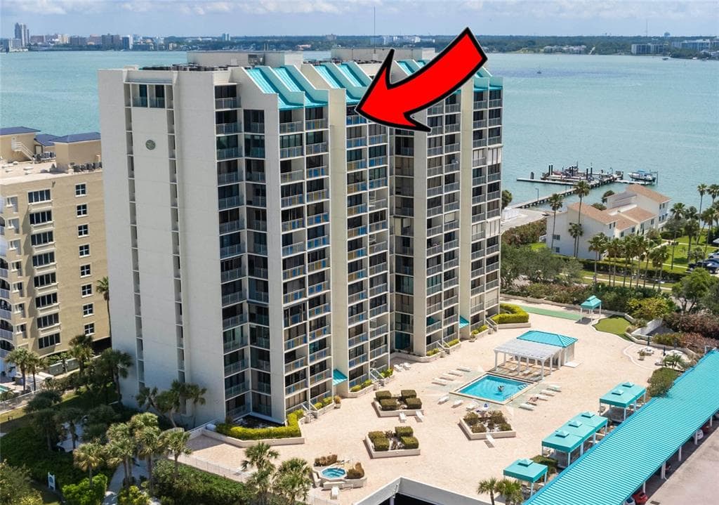 1390 GULF BOULEVARD PH-3 photo 4