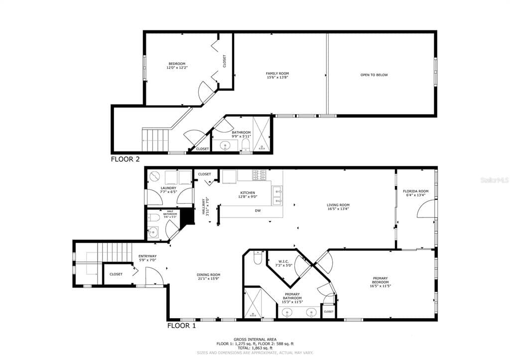 11040 W COVE HARBOR DRIVE 3