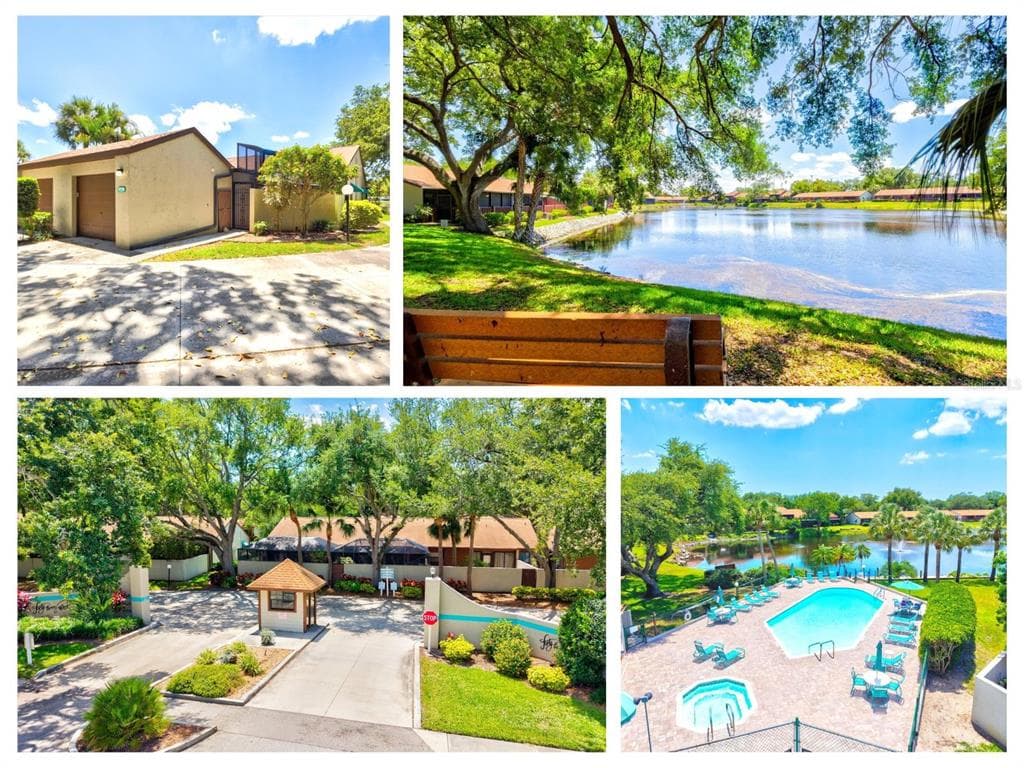4612 PARK LAKE TERRACE N photo 1