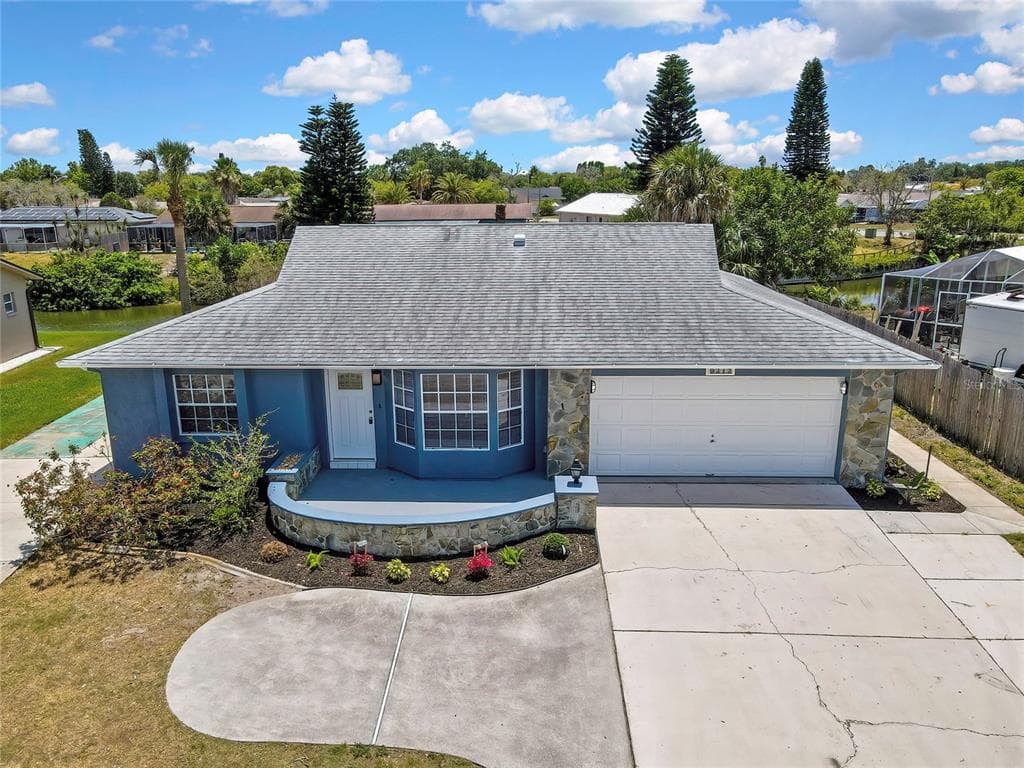 9312 LAKE CHRISTINA LANE photo 1