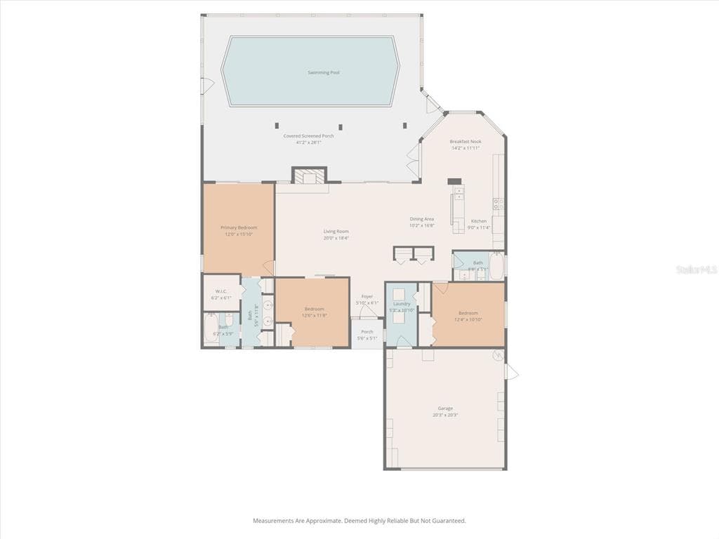 3827 WATSON DRIVE photo 2