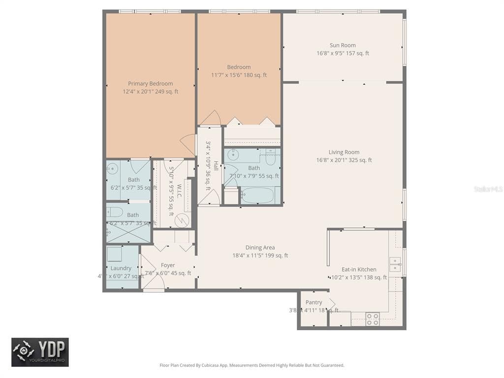 100 BLUFF VIEW DRIVE #514C 3
