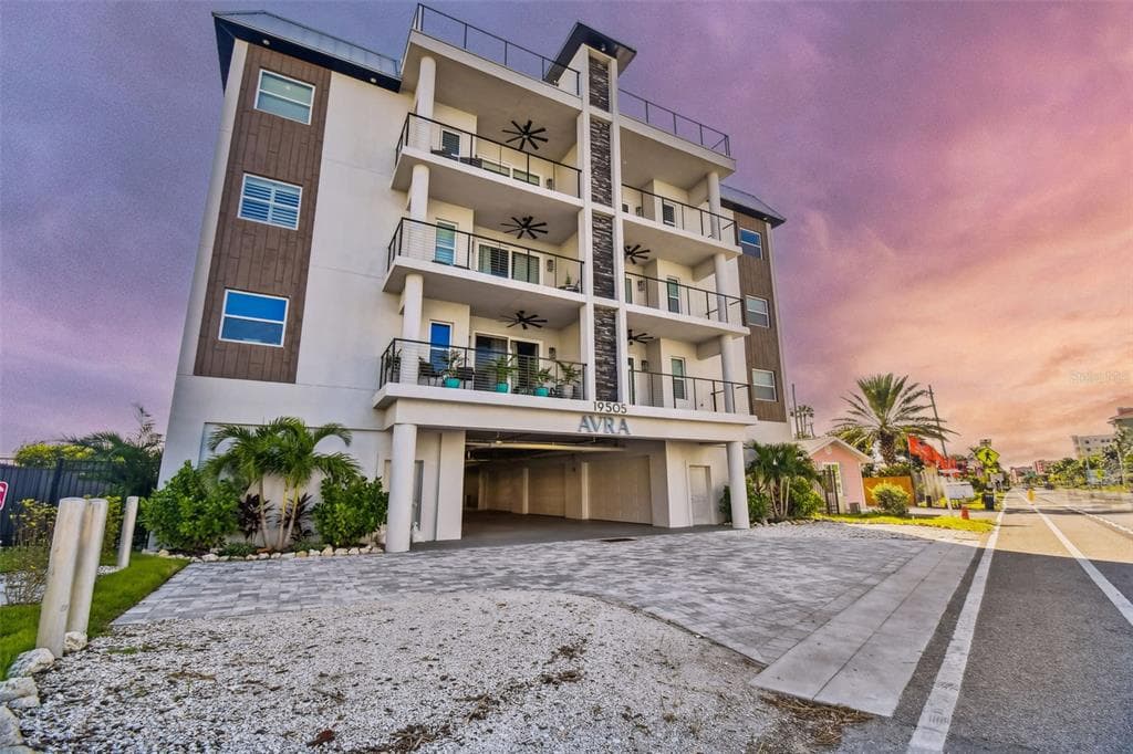 19505 GULF BOULEVARD #404 1