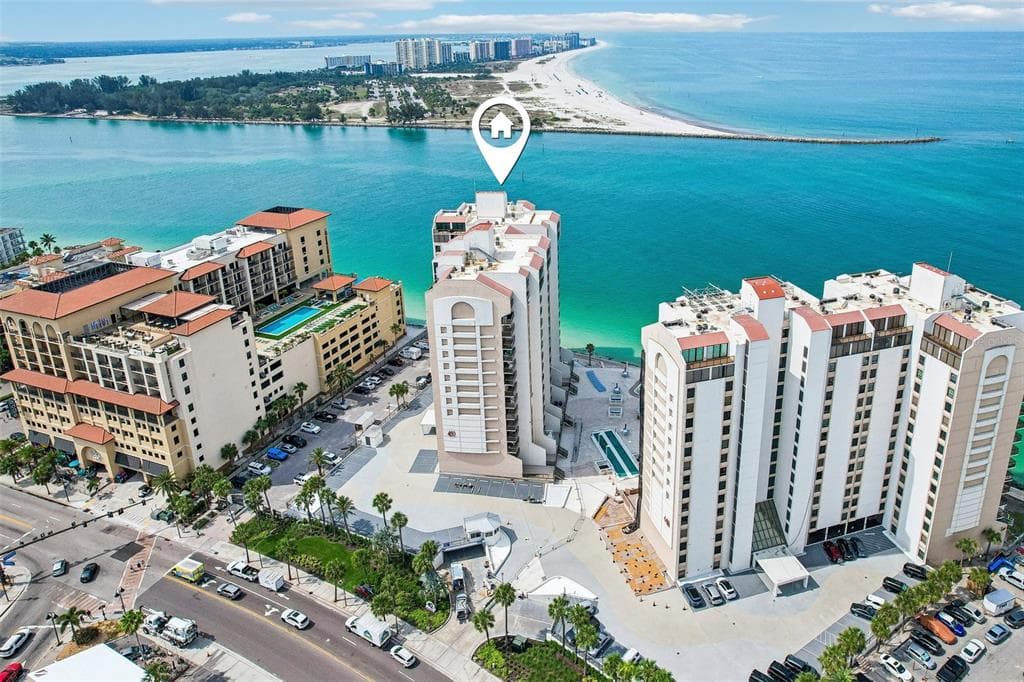 450 S GULFVIEW BOULEVARD 703 photo 1