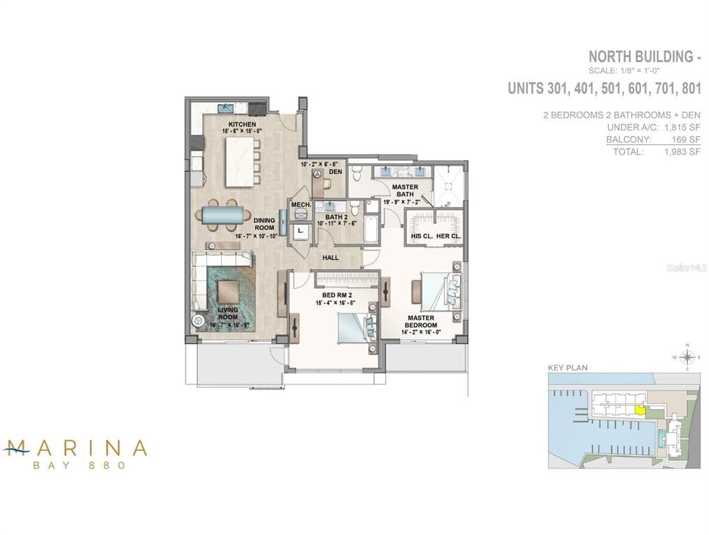 920 N OSCEOLA AVENUE 801 photo 24