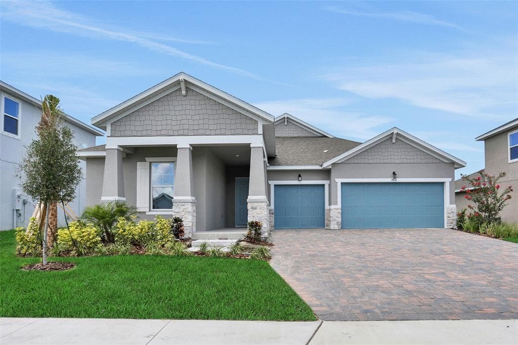 7418 SEA MANATEE STREET photo 1