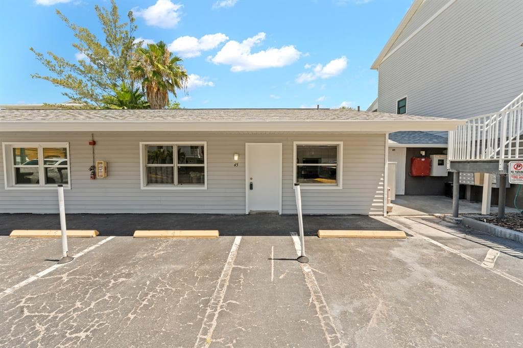 19823 GULF BOULEVARD #45 1