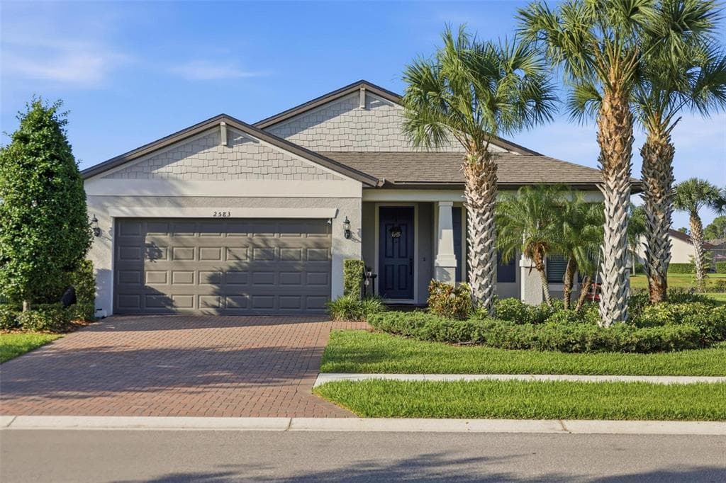 2583 MARTON OAK BOULEVARD photo 1