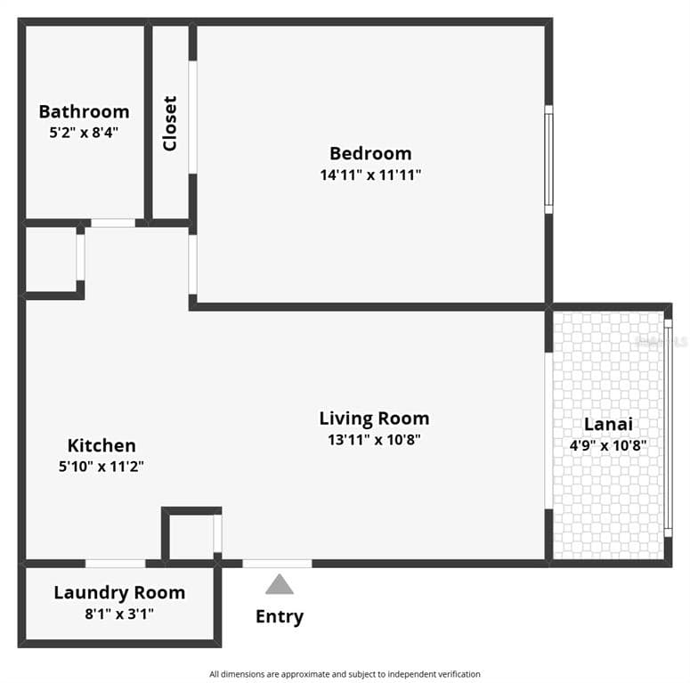 1400 GANDY BOULEVARD N 507 photo 14