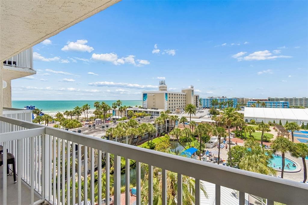 5500 GULF BOULEVARD 6241 photo 1