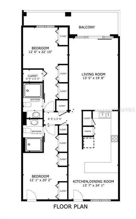 89 S ATLANTIC AVENUE 1002 photo 13