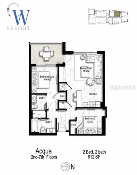 411 E SHORE DRIVE 502 photo 11