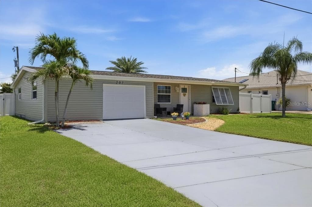 201 E TARPON BLVD NW photo 1
