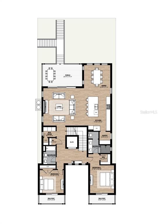1213 BAY SHORE BOULEVARD photo 8