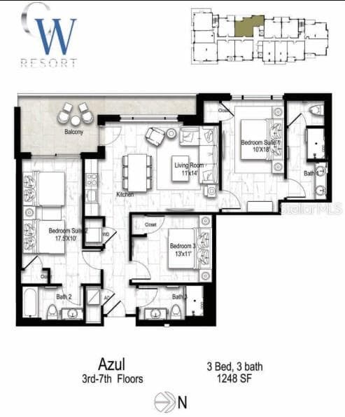 411 E SHORE DRIVE 514 photo 14