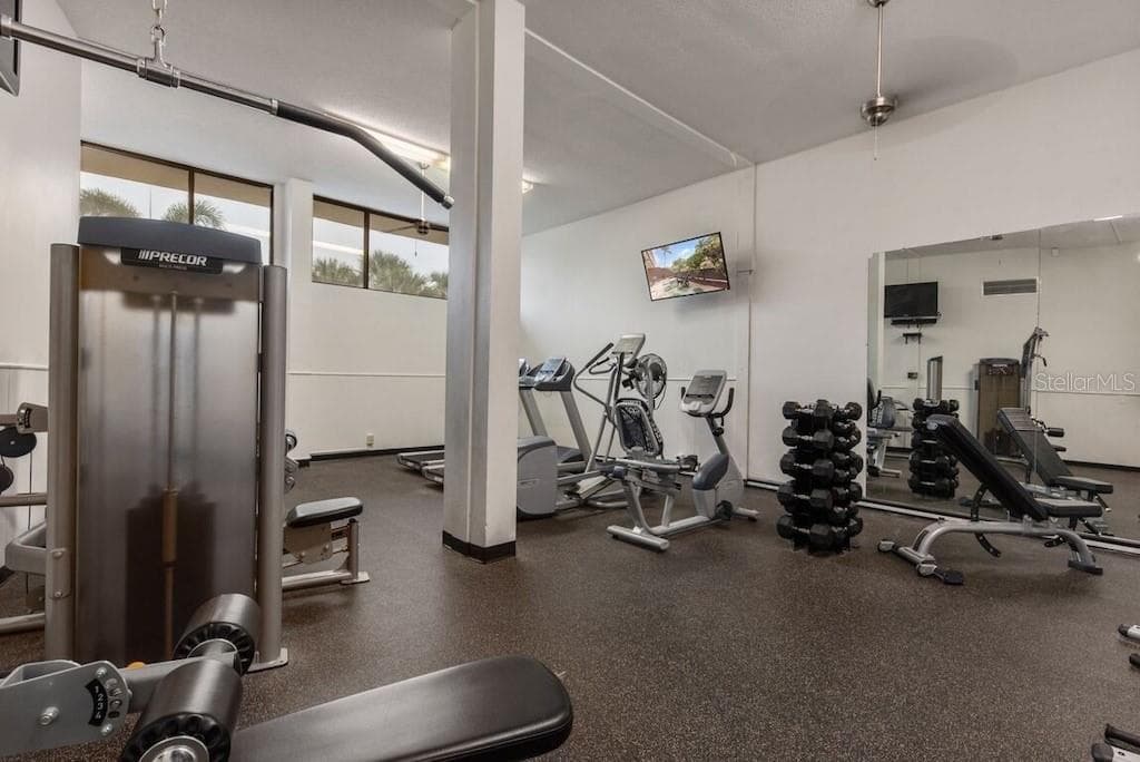 5855 MIDNIGHT PASS ROAD 108 photo 17