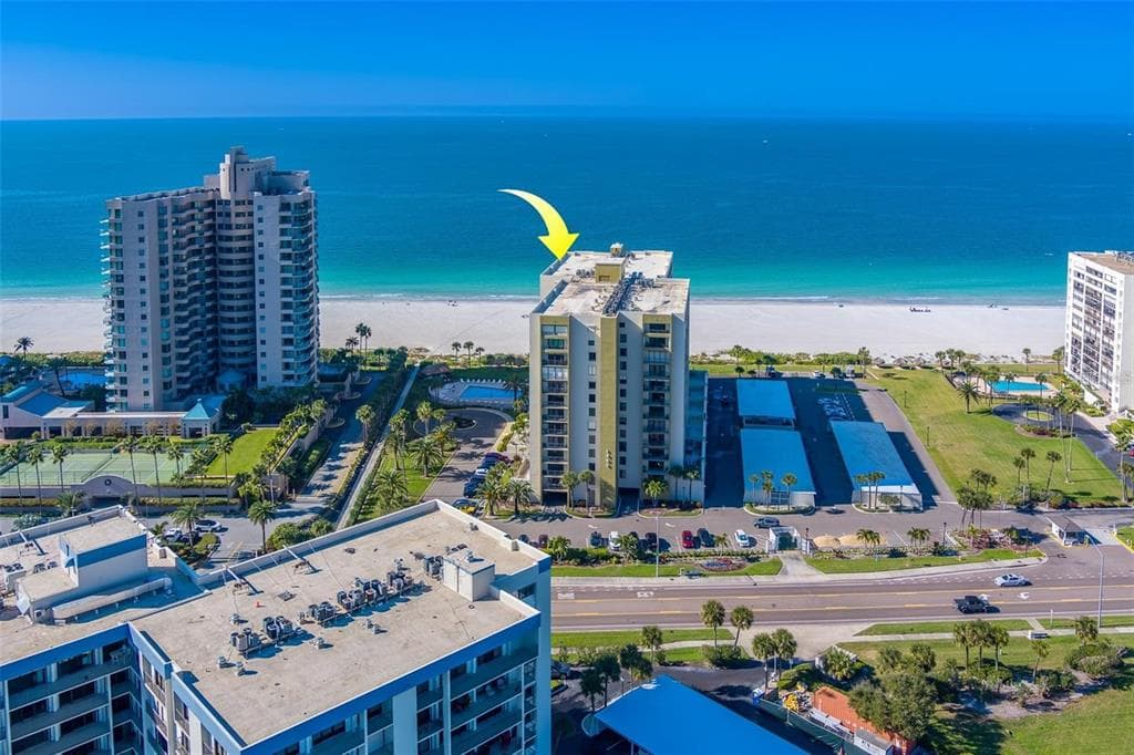 1480 GULF BOULEVARD 712 photo 4