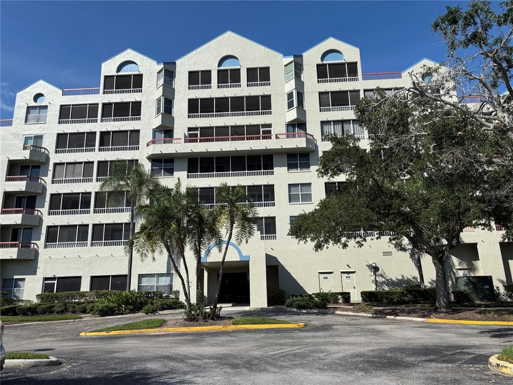 2333 FEATHER SOUND DRIVE C107 photo 1