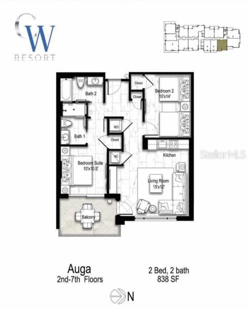 411 E SHORE DRIVE 205 photo 11